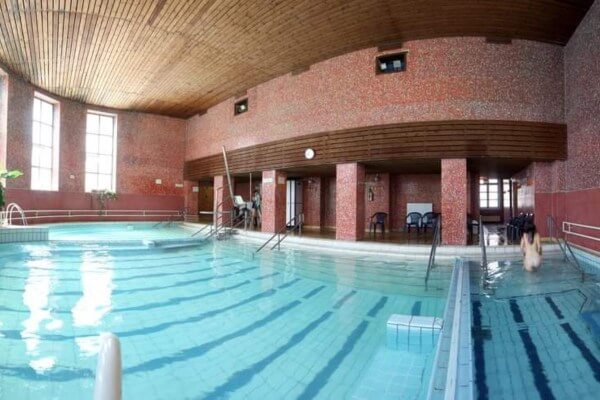 The best thermal spas in Budapest
