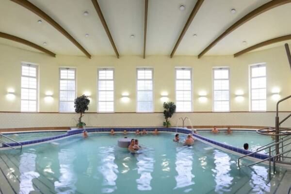 The best thermal spas in budapest