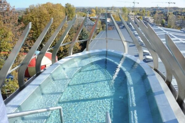The best thermal spas in Budapest