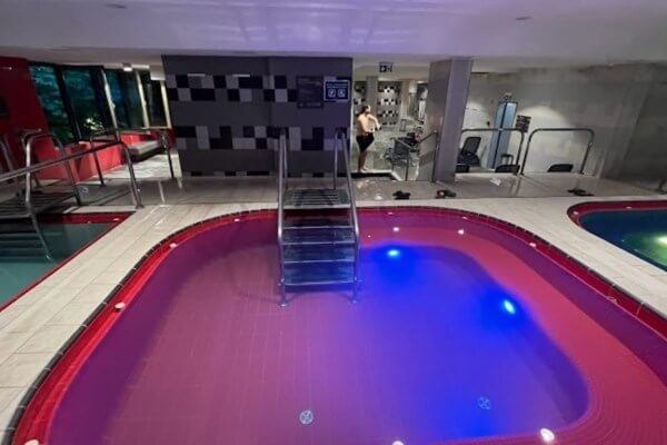 The best thermal spas in Budapest