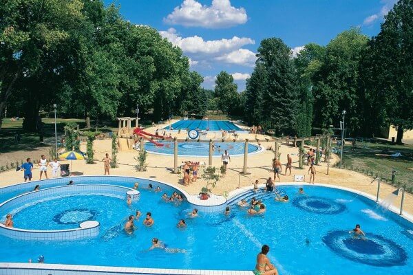 The best thermal spas in Budapest