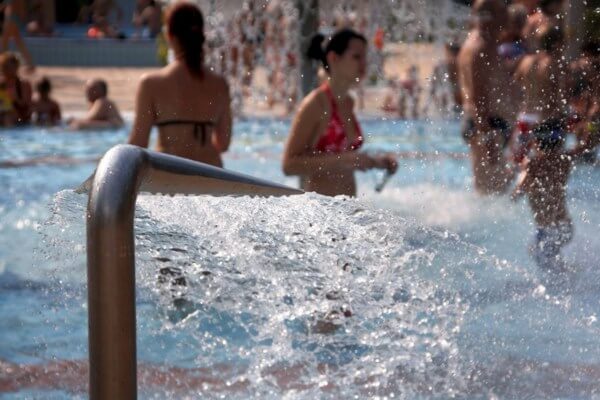The best thermal baths in Budapest
