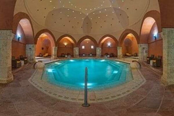 The best thermal spas in Budapest