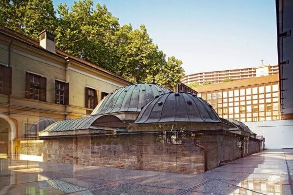 The best spas in Budapest