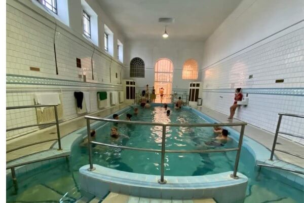 Best Thermal Spas in Budapest