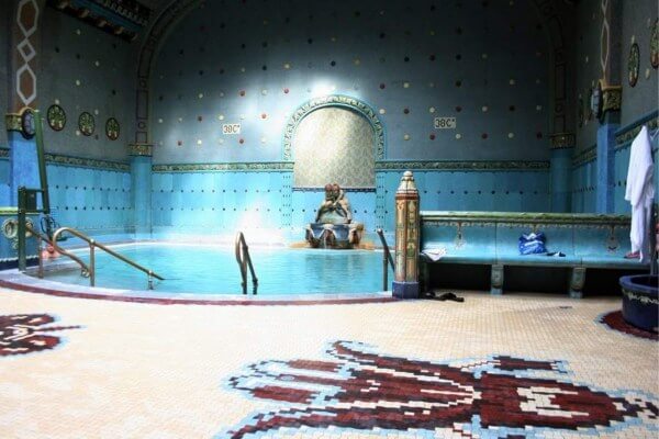 The Best Thermal Spas in Budapest