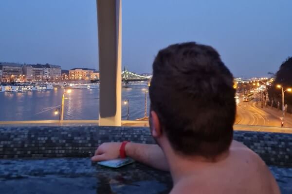 The best thermal spas in Budapest