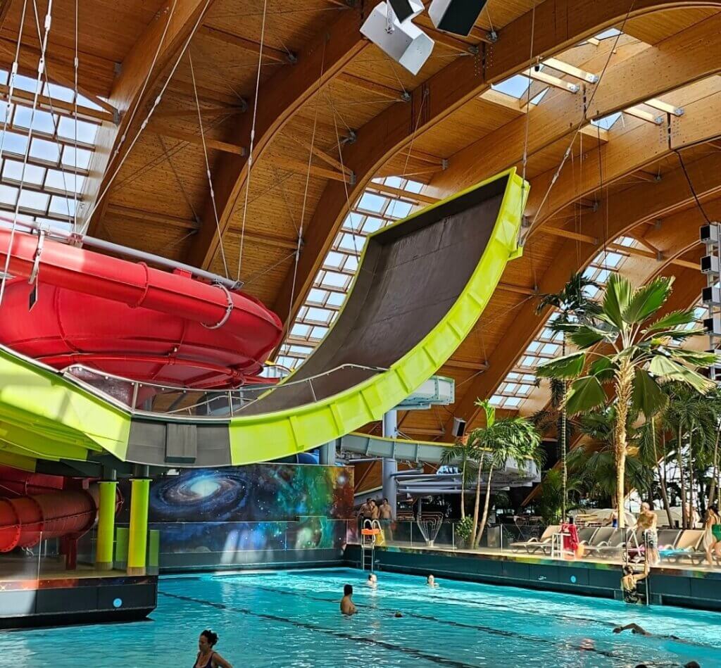 Therme Bucharest