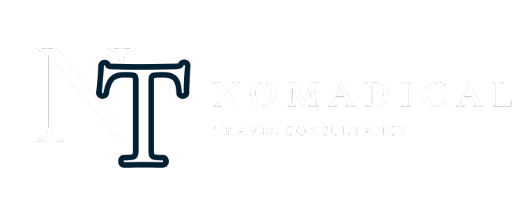 Nomadical Travel Logo 25