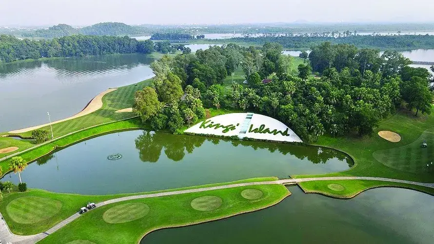Golf in Vietnam